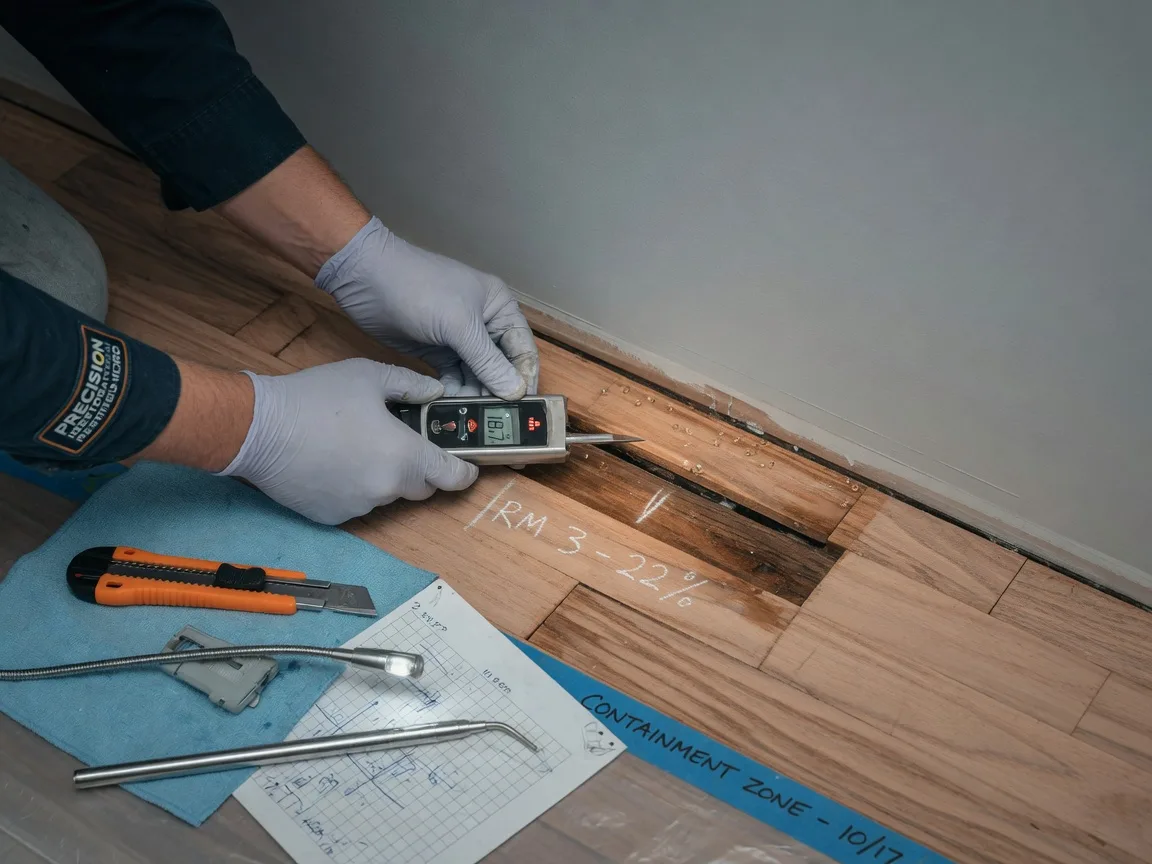 Why choose Water Removal in Cayuga, NY